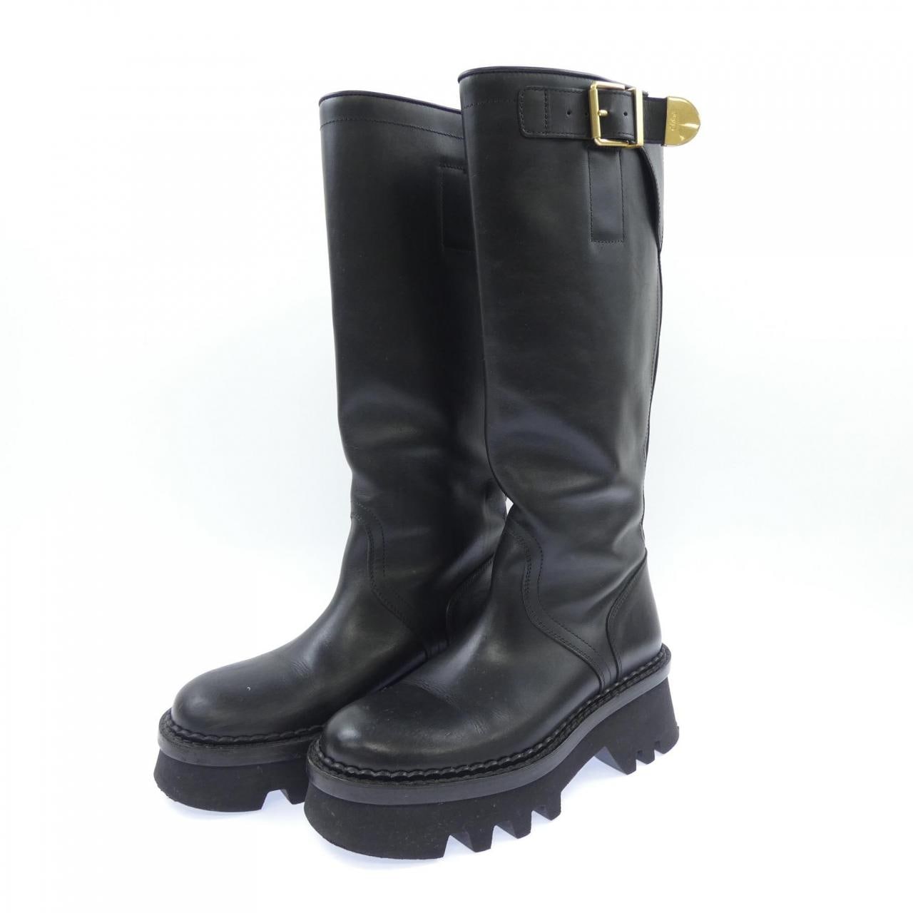 クロエ Chloe ブーツ