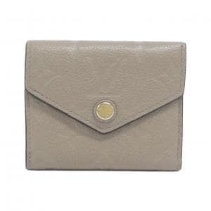 ルイヴィトン モノグラム アンプラント ポルトフォイユ ゾエ M69800 財布