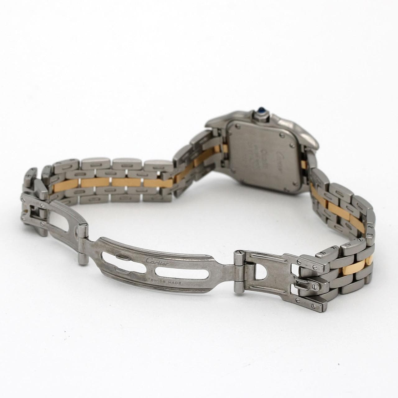 カルティエ パンテールSM 1ROW SSxYG クォーツ