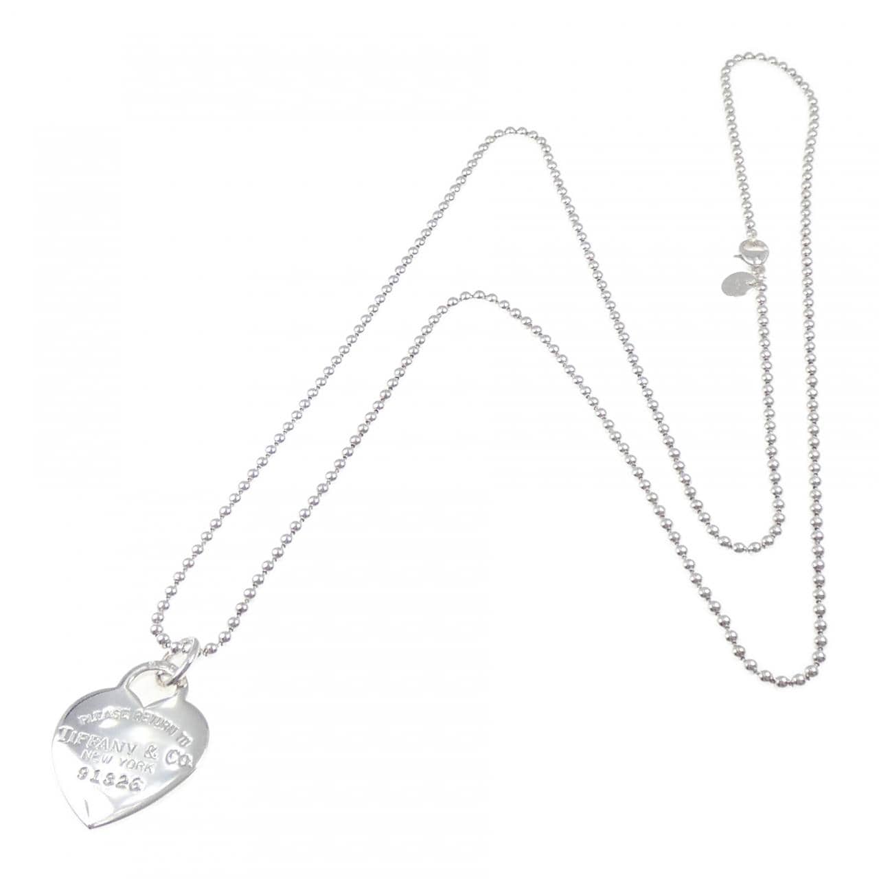 ティファニー リターントゥティファニー ネックレス