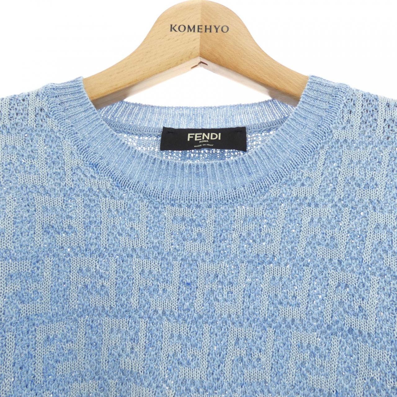 フェンディ FENDI FZY443 AO5J ニット