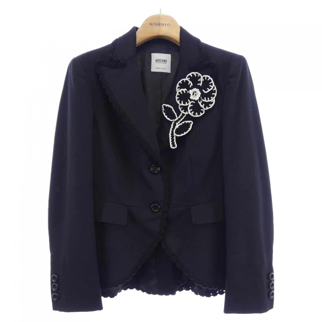 モスキーノ MOSCHINO RAO5121121 ジャケット