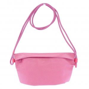 プリーツプリーズ PLEATS PLEASE PP44AG542 SPACE FRIENDS B BAG