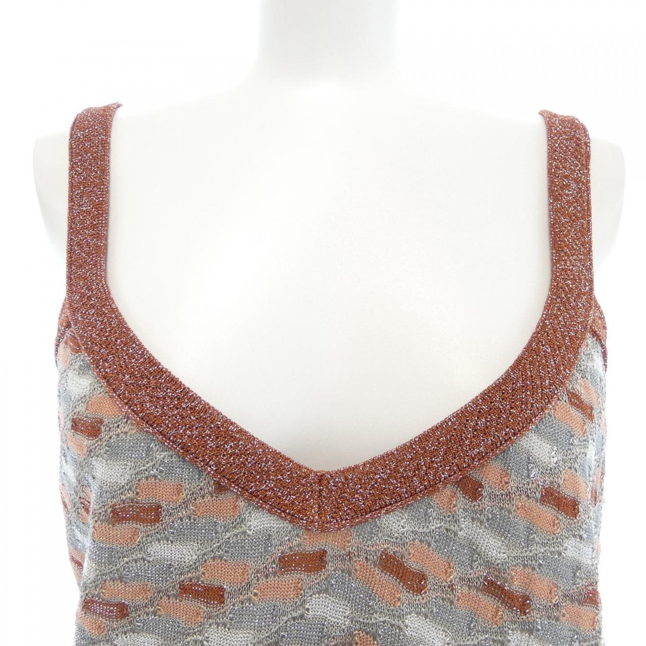 ミッソーニ MISSONI DA9A2W5-MM1470 ワンピース