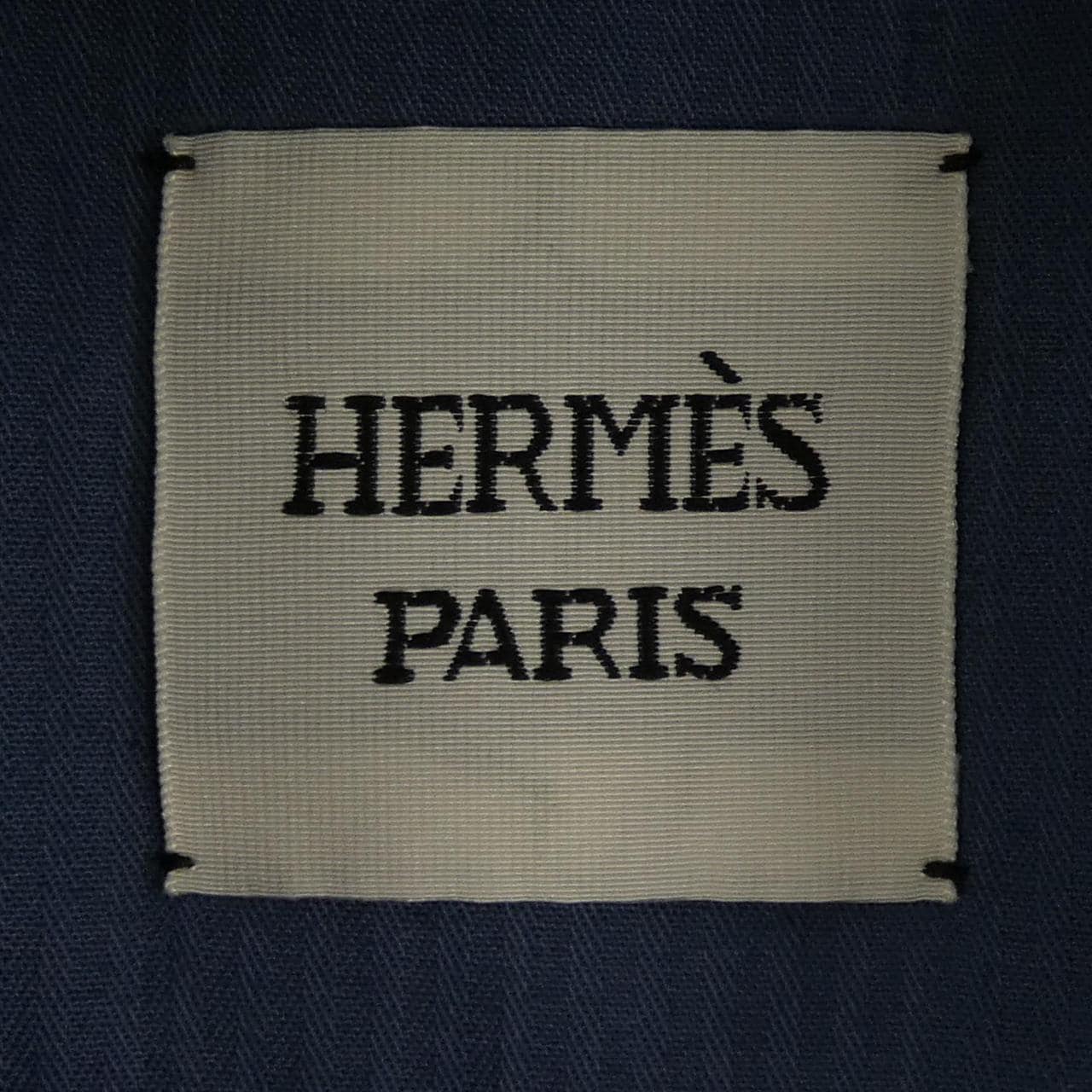 エルメス HERMES CANDY LIBRIS 5H0176DH コート