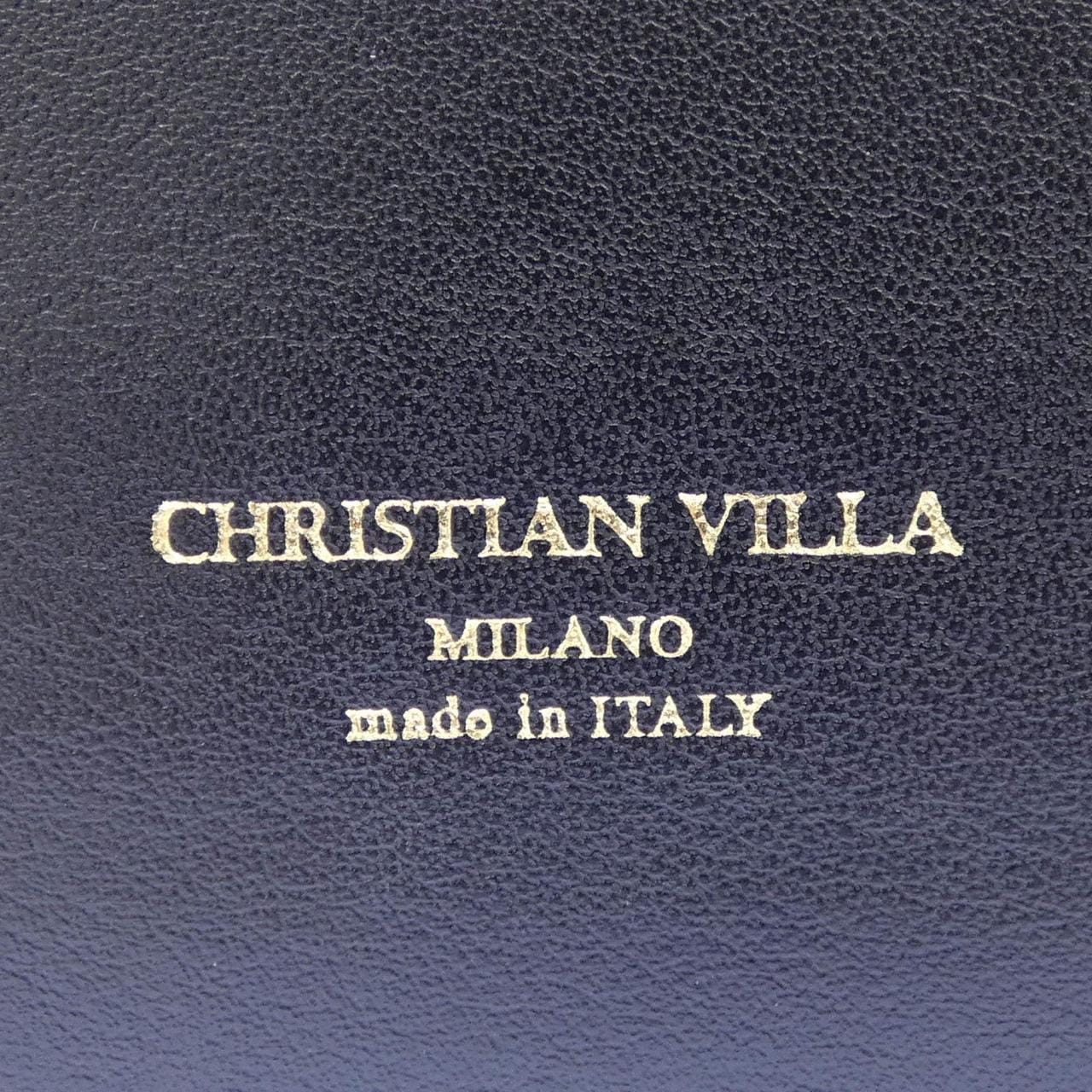 クリスチャンヴィラ CHRISTIAN VILLA BAG