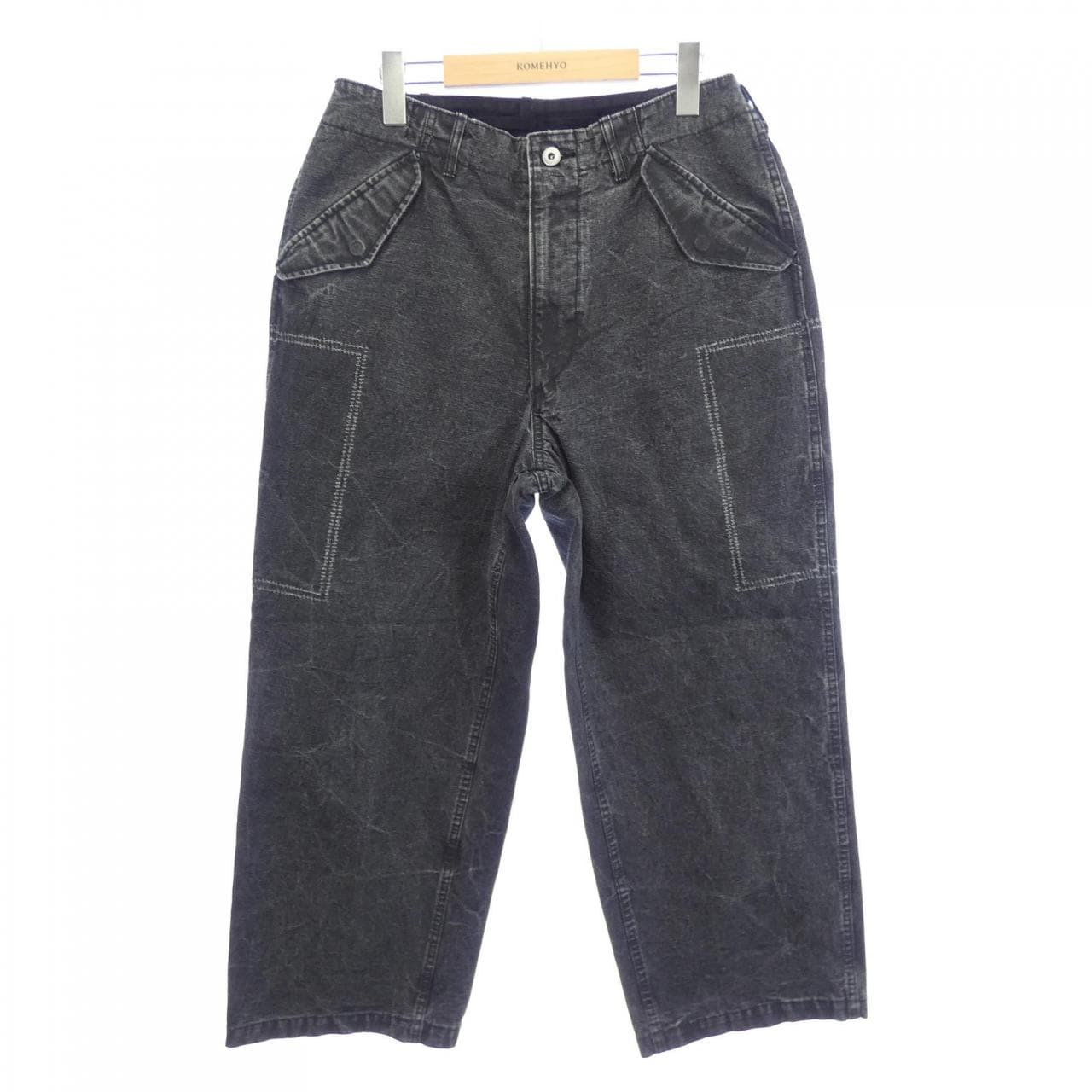 アプレッセ A.PRESSE M-51 Custom Pants パンツ