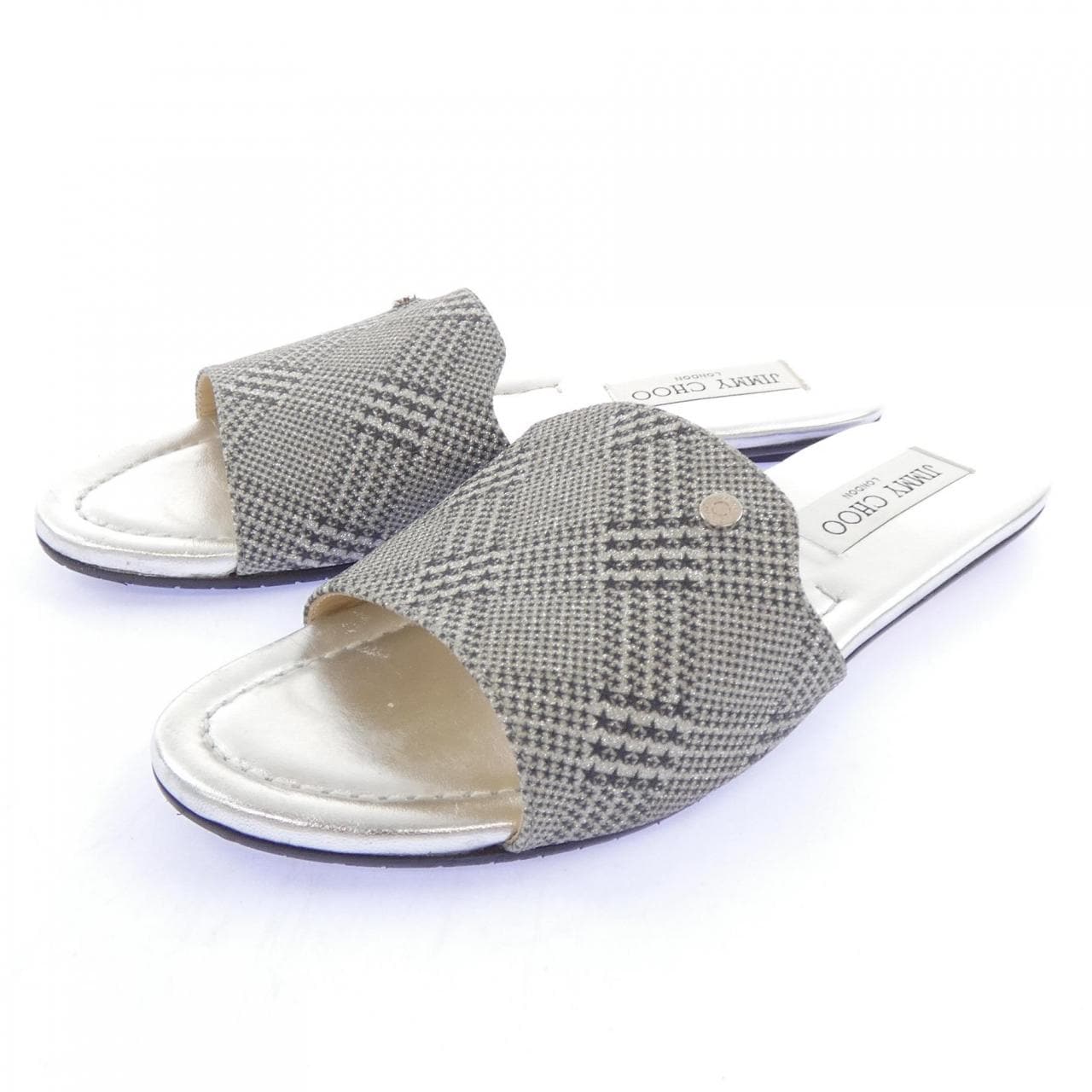 ジミーチュウ JIMMY CHOO サンダル