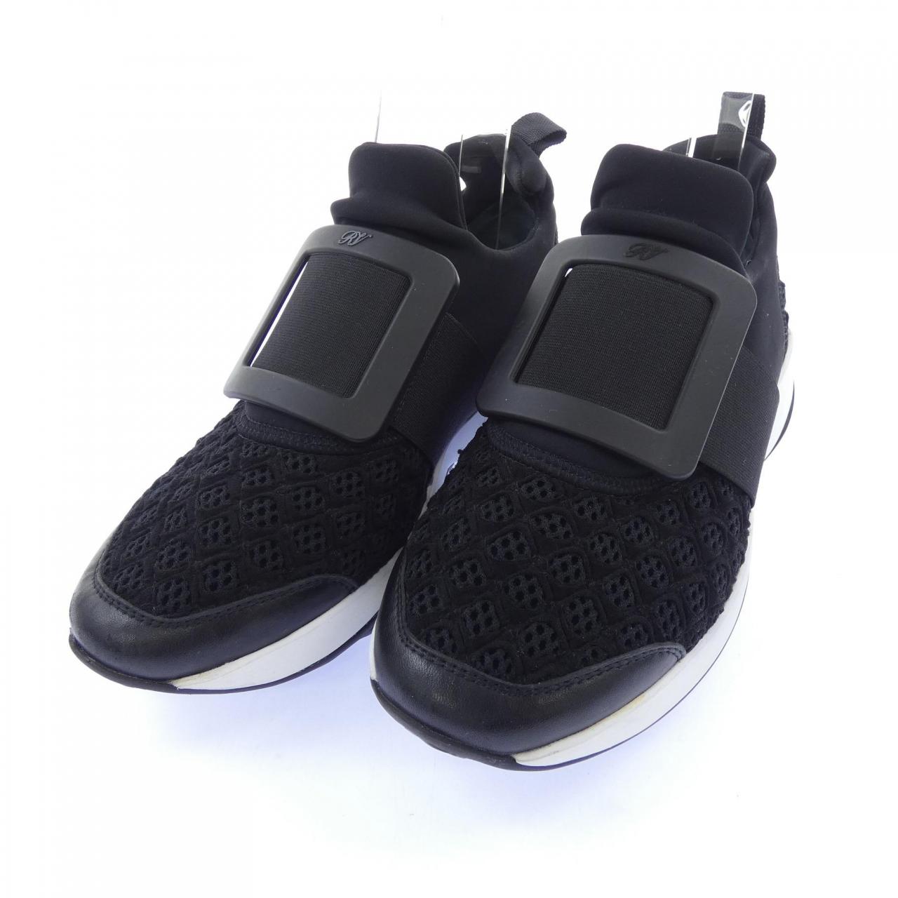 ロジェヴィヴィエ ROGER VIVIER ヴィヴ ラン スニーカー