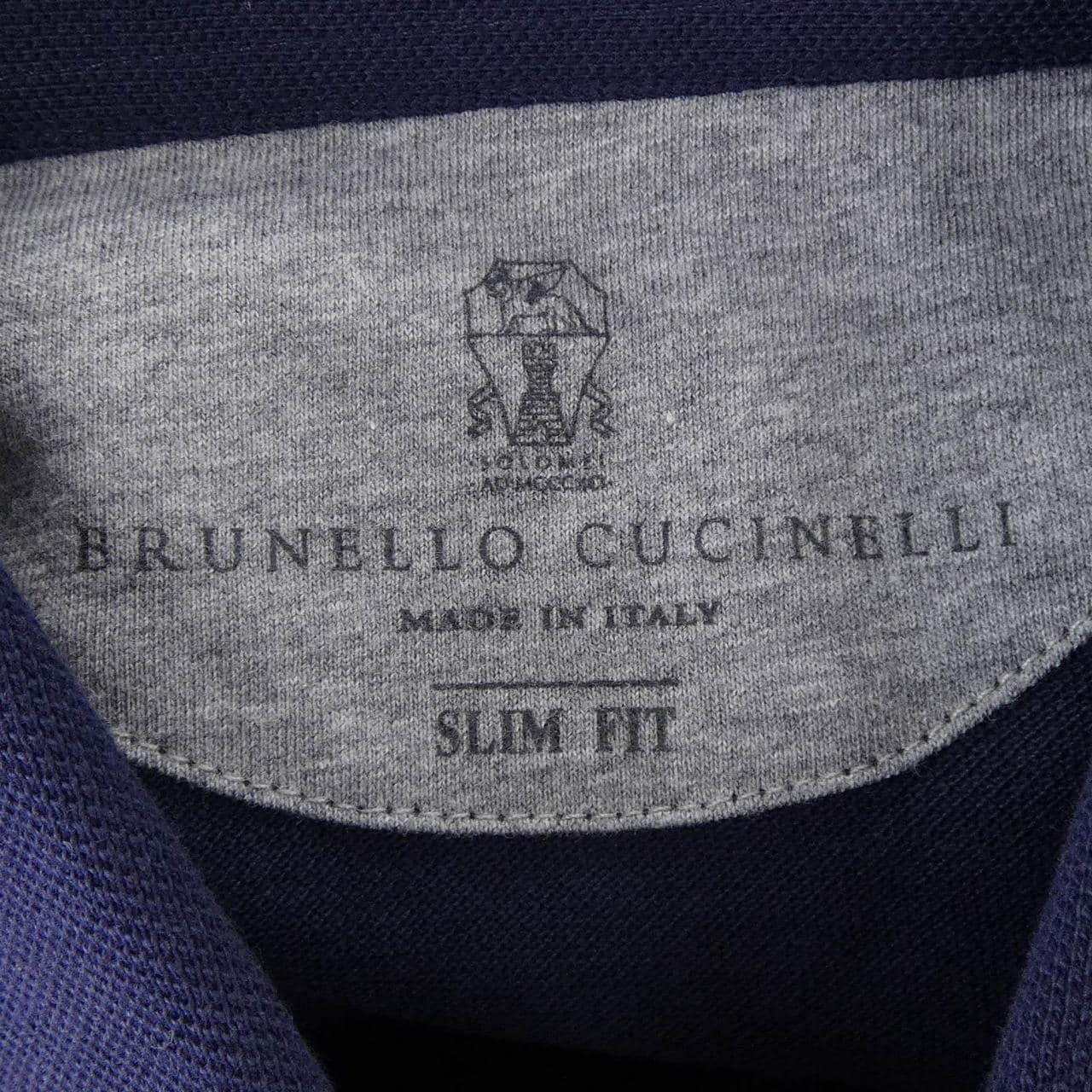 ブルネロクチネリ BRUNELLO CUCINELLI ポロシャツ