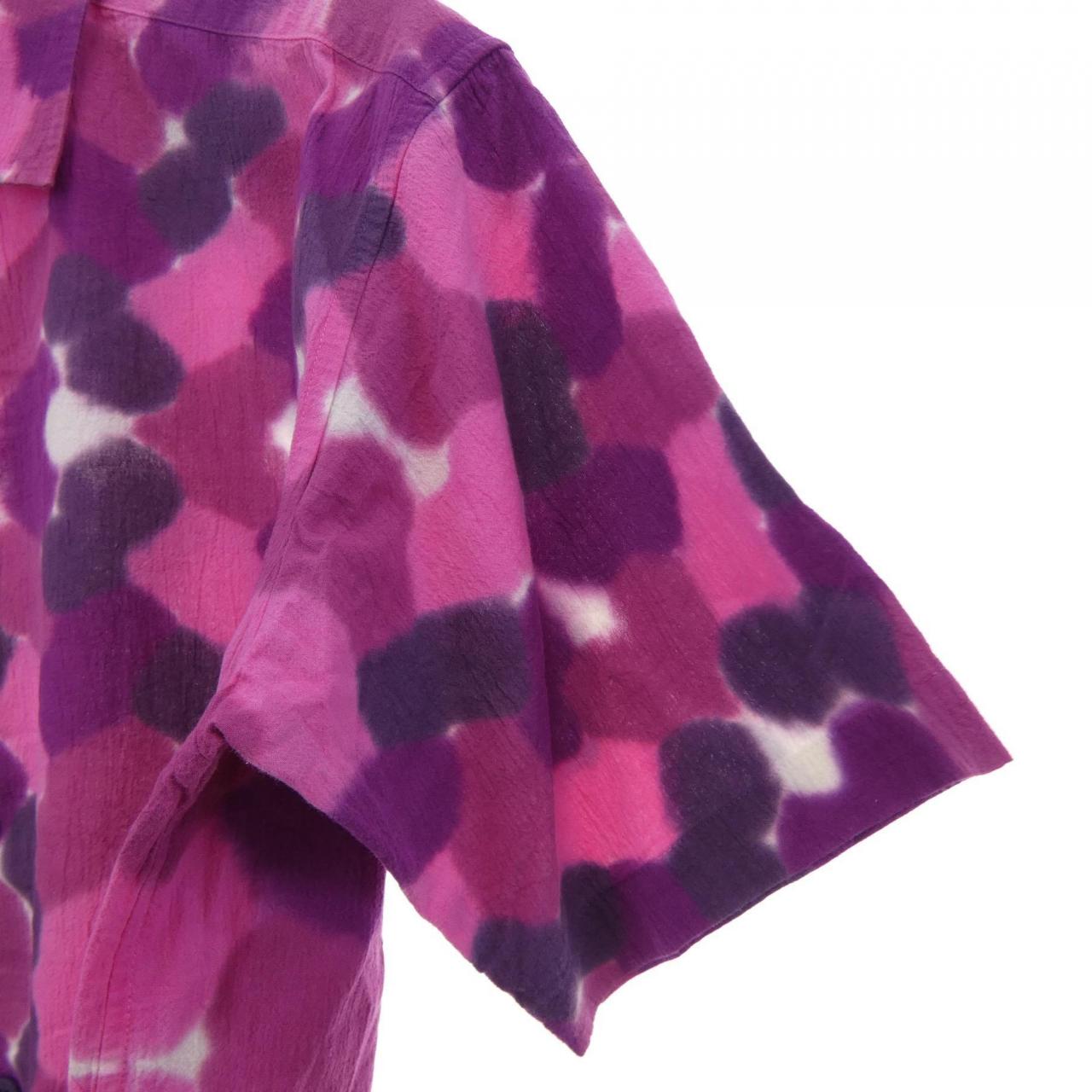 イッセイミヤケメン ISSEY MIYAKE MEN ME33FJ262 S／Sシャツ