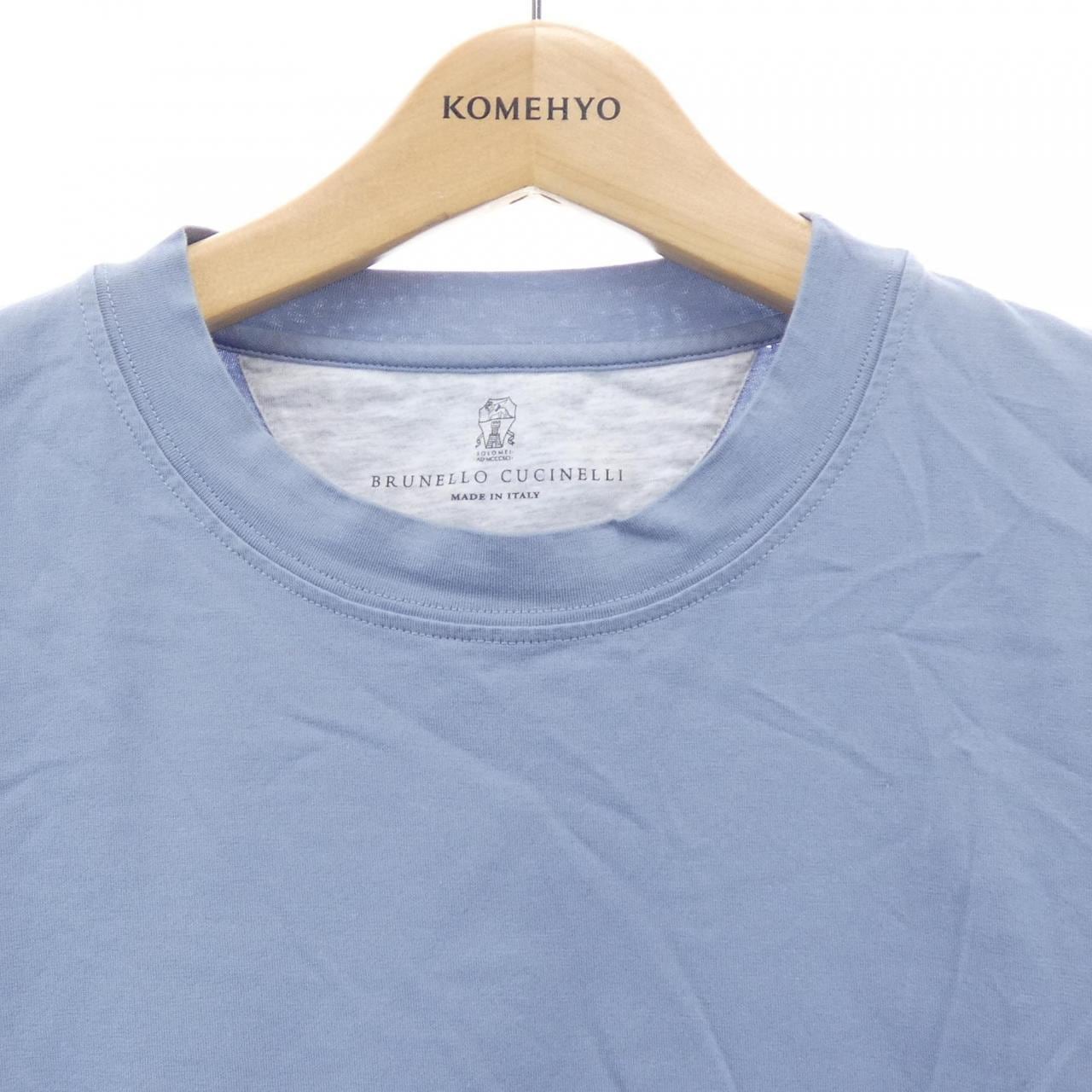 ブルネロクチネリ BRUNELLO CUCINELLI Tシャツ