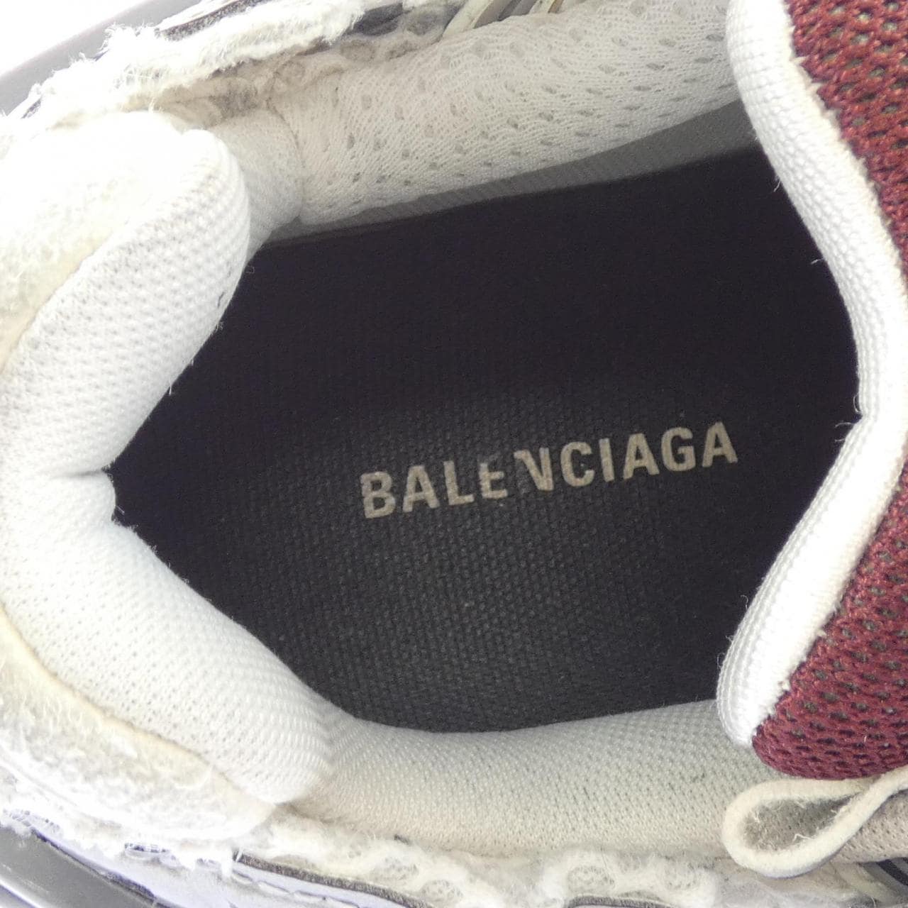 バレンシアガ BALENCIAGA RUNNER 677402 スニーカー
