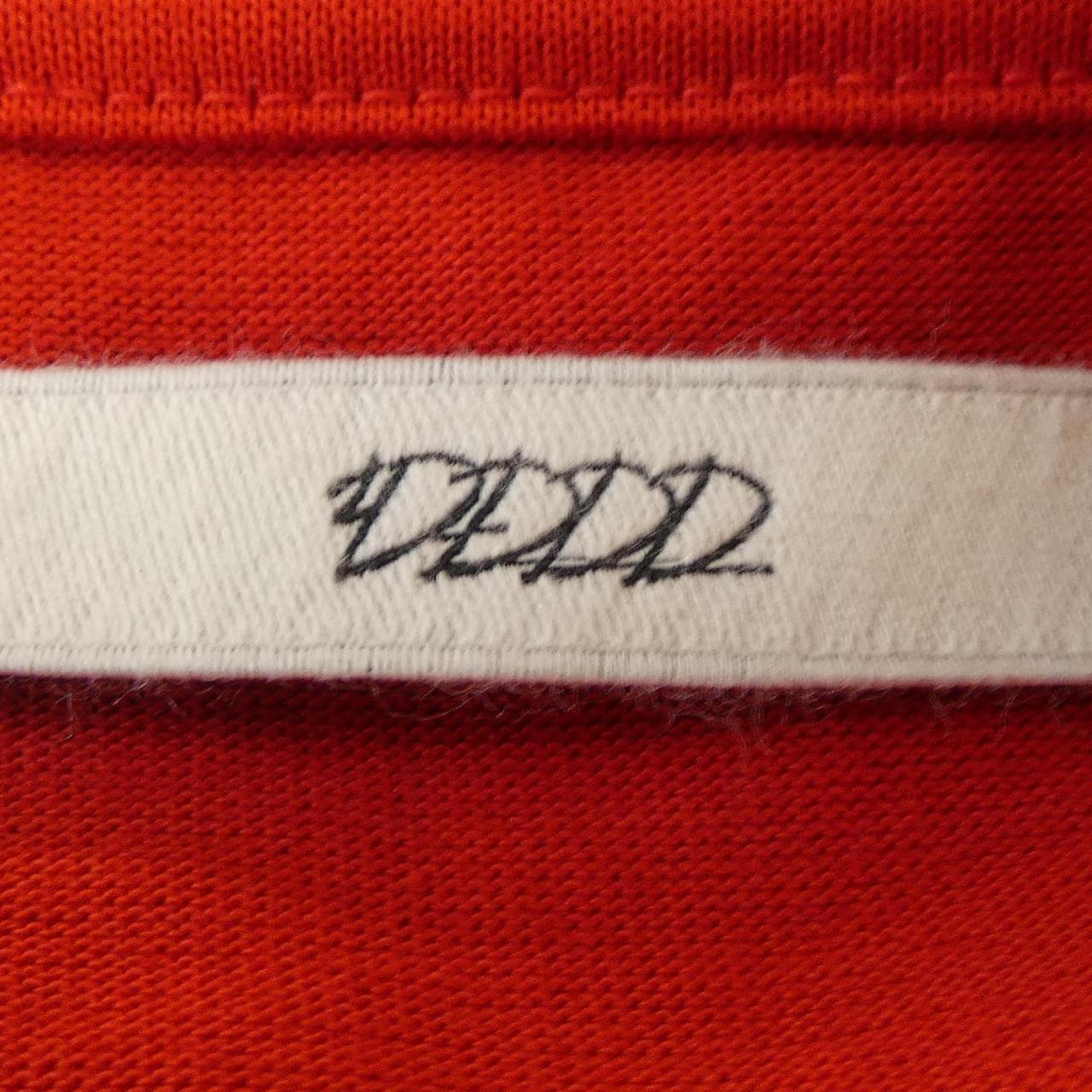 DDDD 0717001 Tシャツ