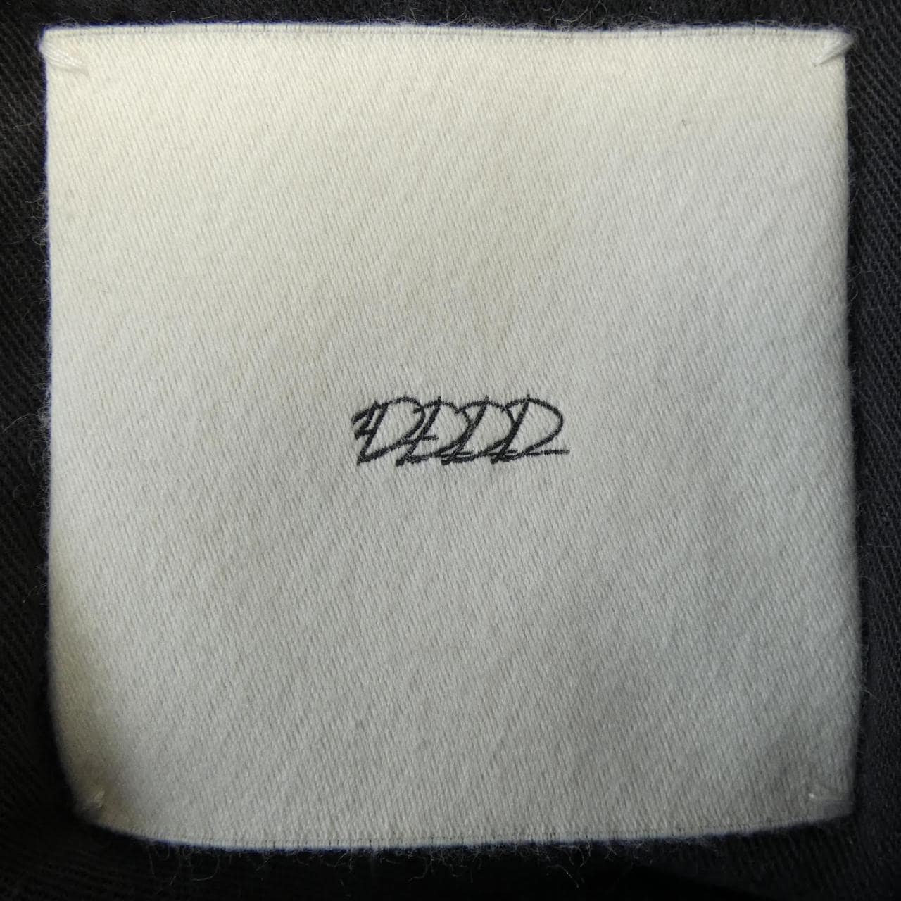 DDDD 0712007 ブルゾン