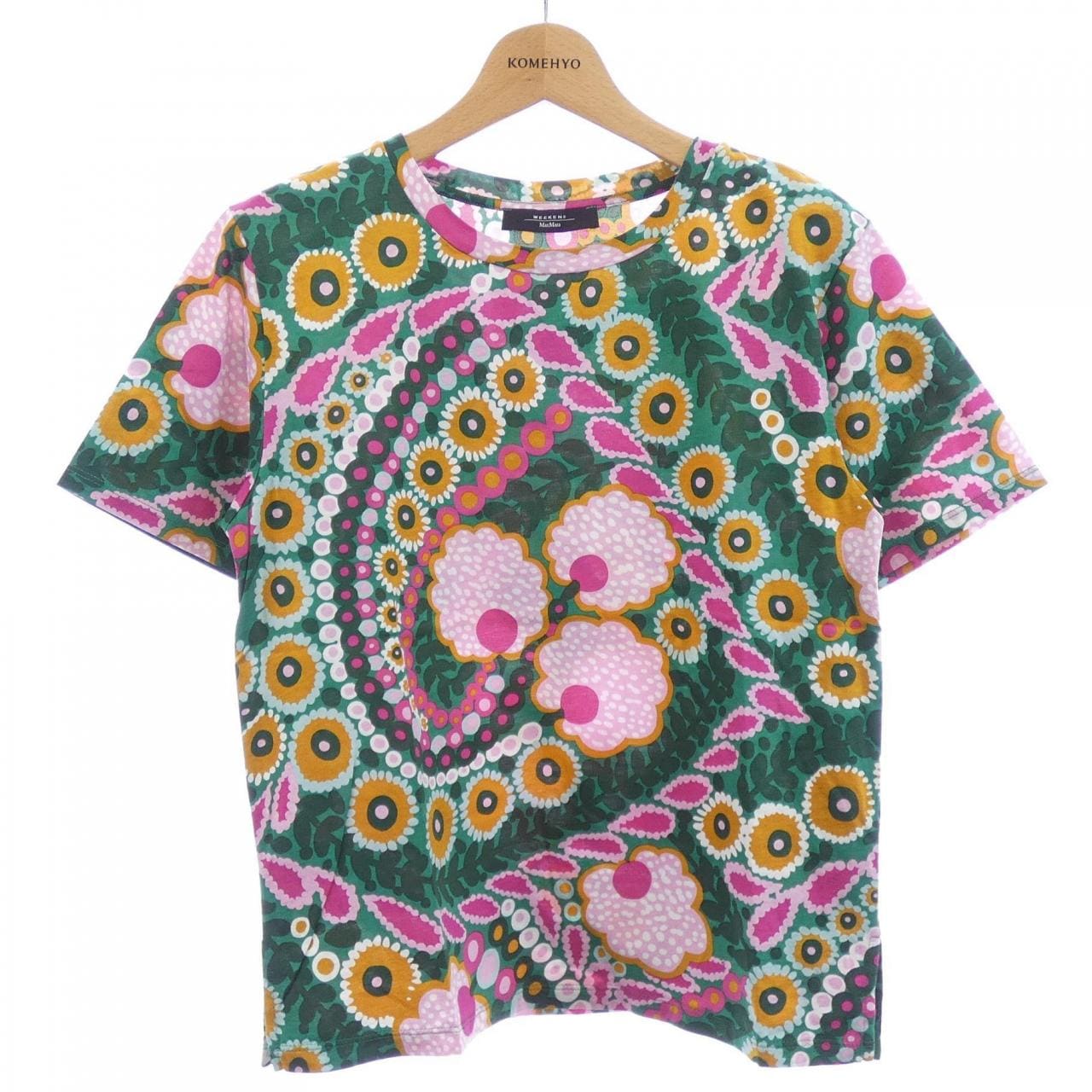 マックスマーラウィークエンド Max Mara weekend Tシャツ