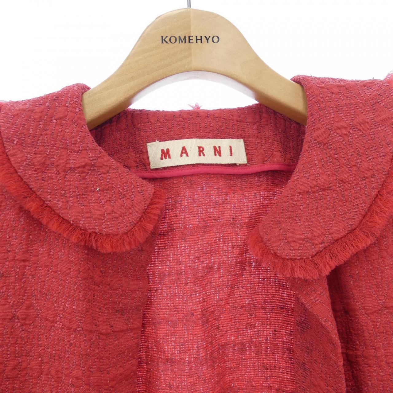 コメ兵｜マルニ MARNI ジャケット｜マルニ｜レディースファッション