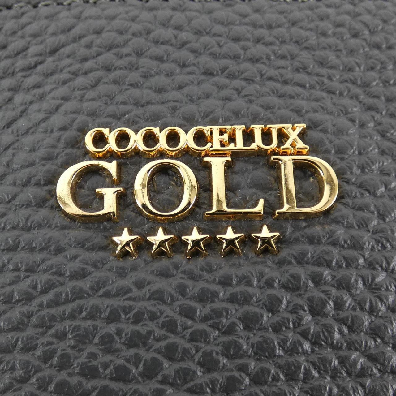 COCOCELUX GOLD金包