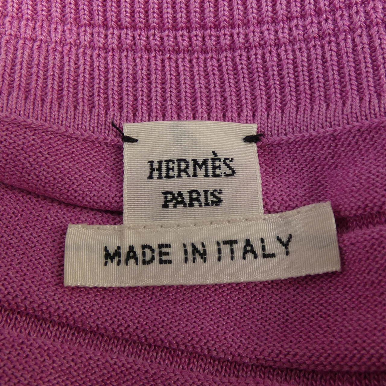 HERMES HERMES knitwear