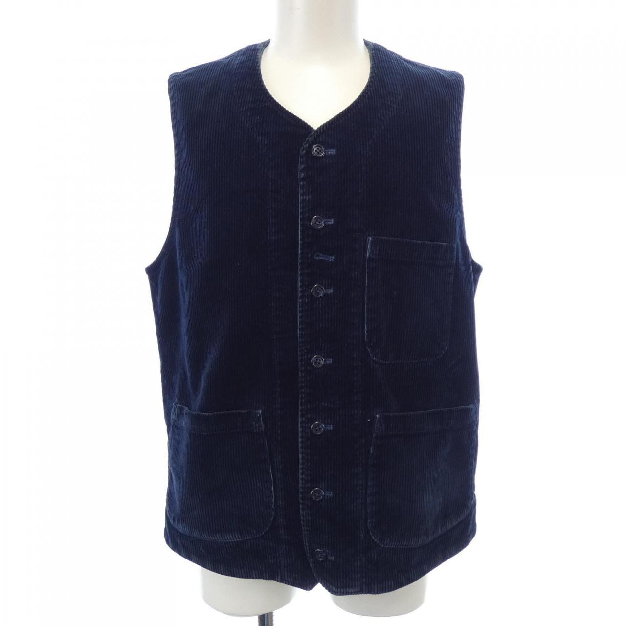 Porter Classic PORTER CLASSIC Vest