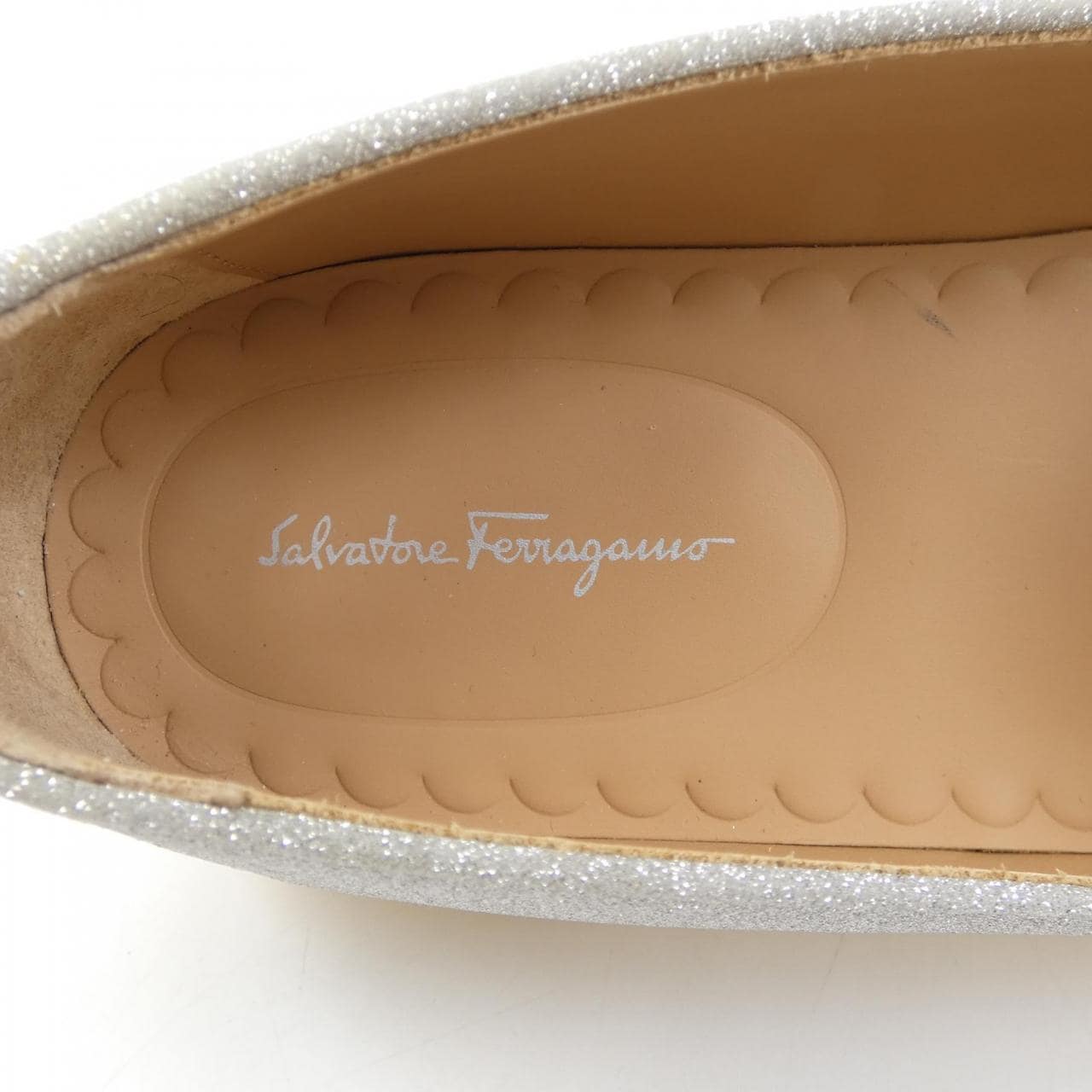 サルヴァトーレフェラガモ SALVATORE FERRAGAMO スニーカー