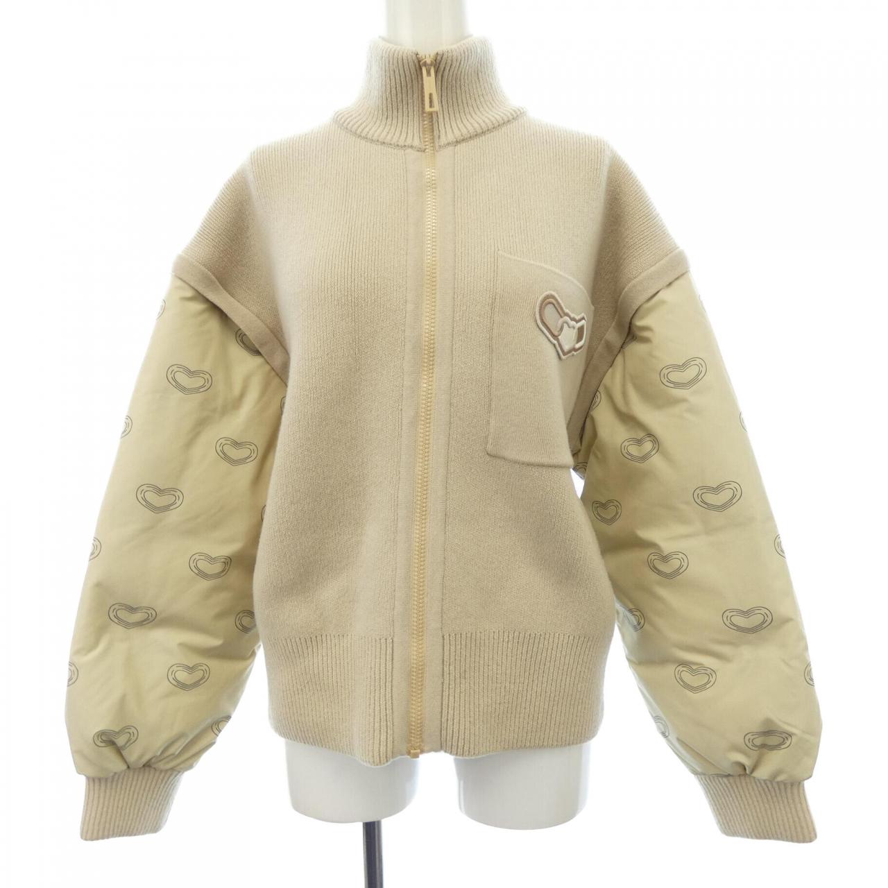 エルメス HERMES ブルゾン