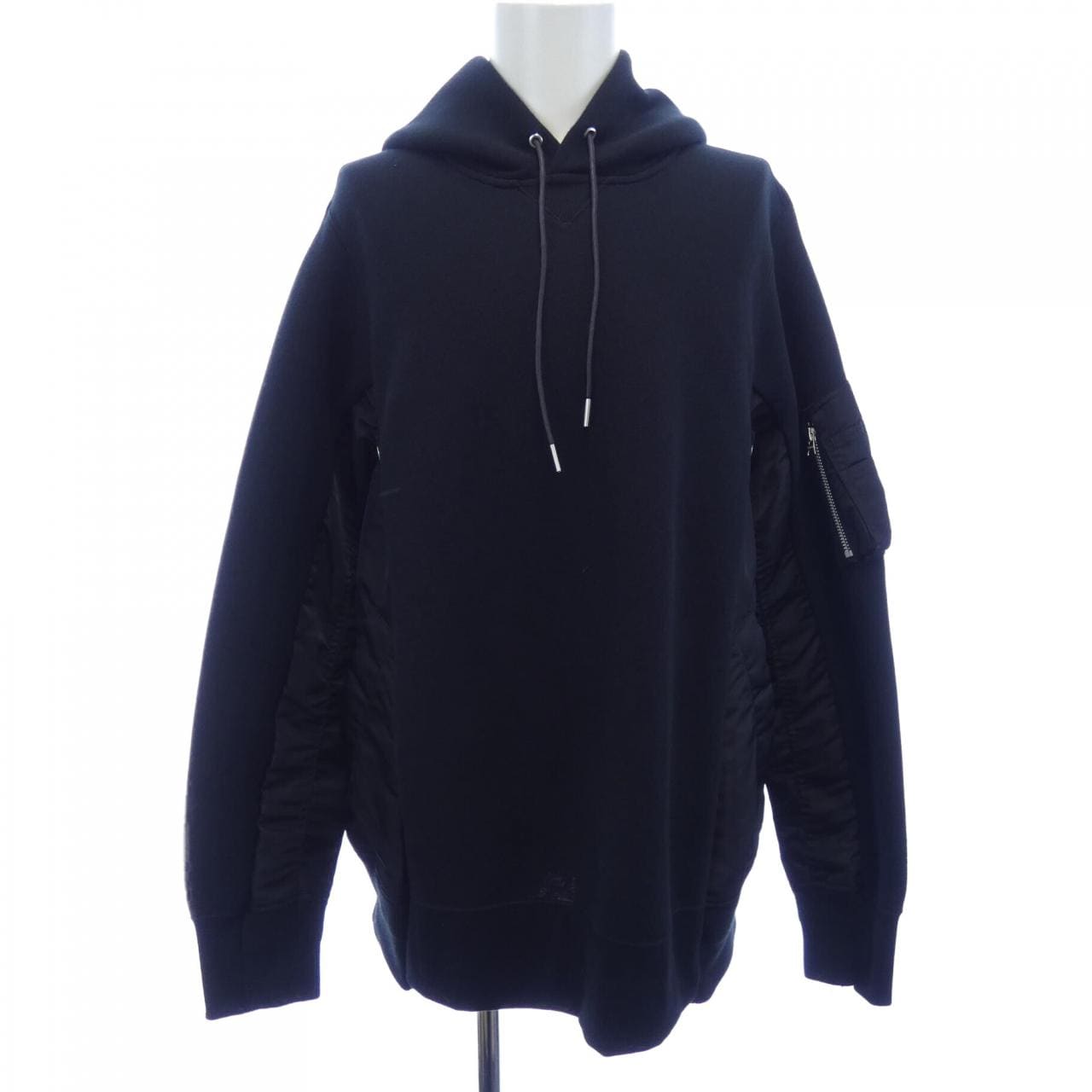 サカイ SACAI パーカー