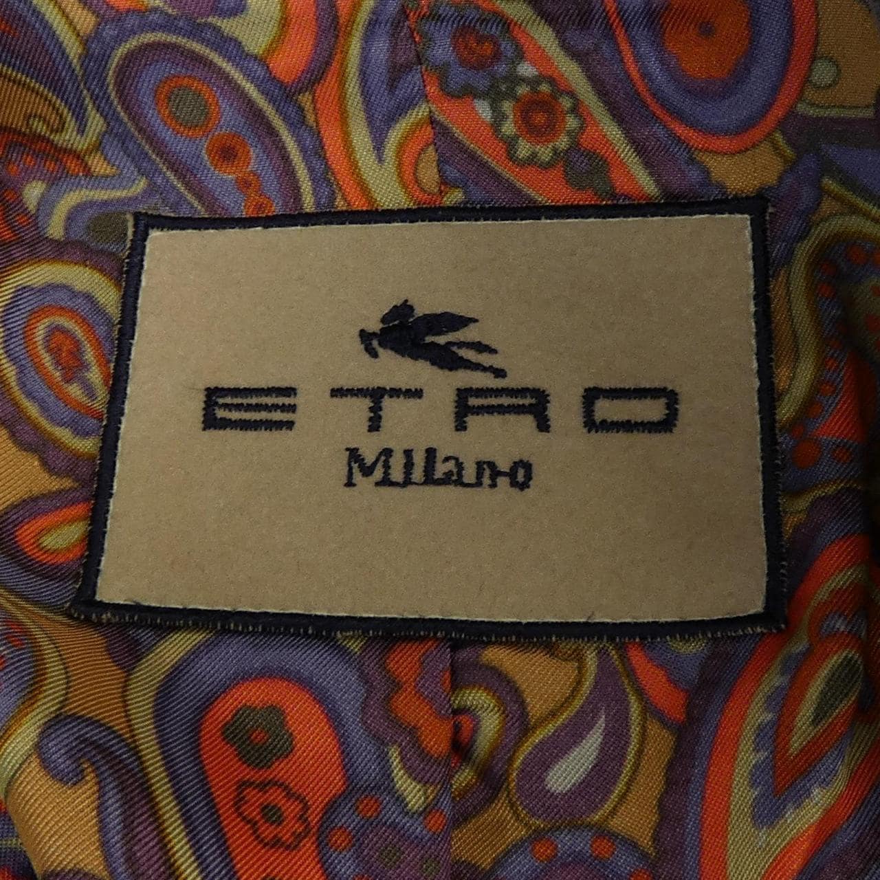 エトロ ETRO ジャケット