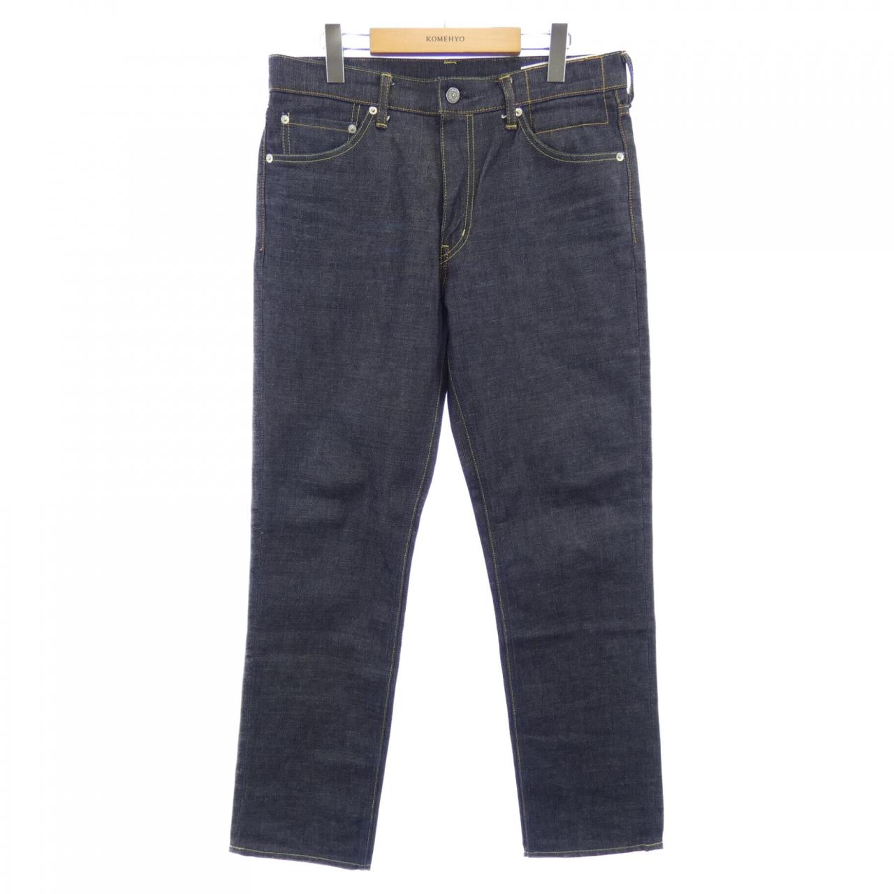 ヴィズヴィム VISVIM ジーンズ