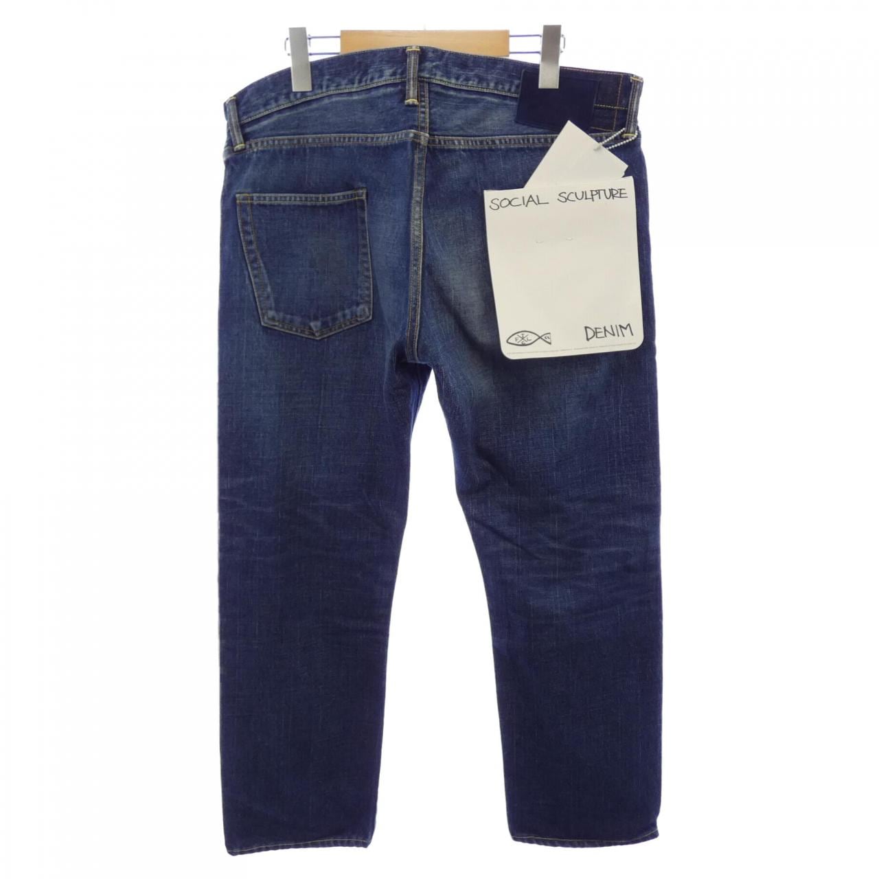 ヴィズヴィム VISVIM 0118205005033 ジーンズ