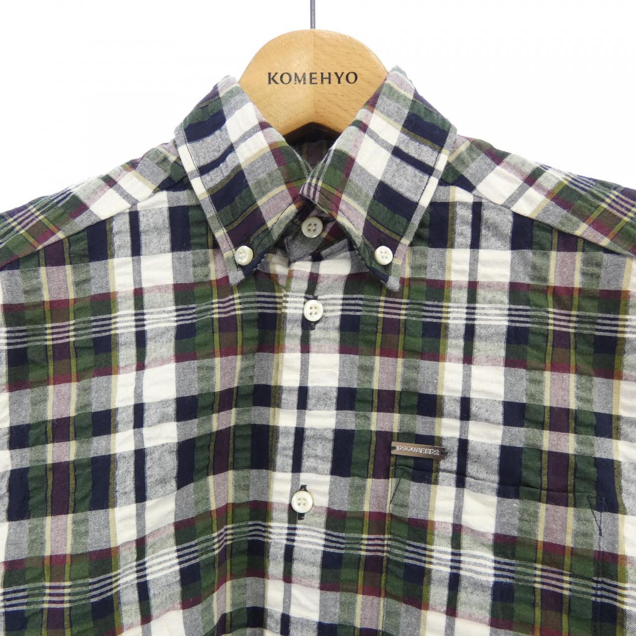 ディースクエアード DSQUARED2 シャツ