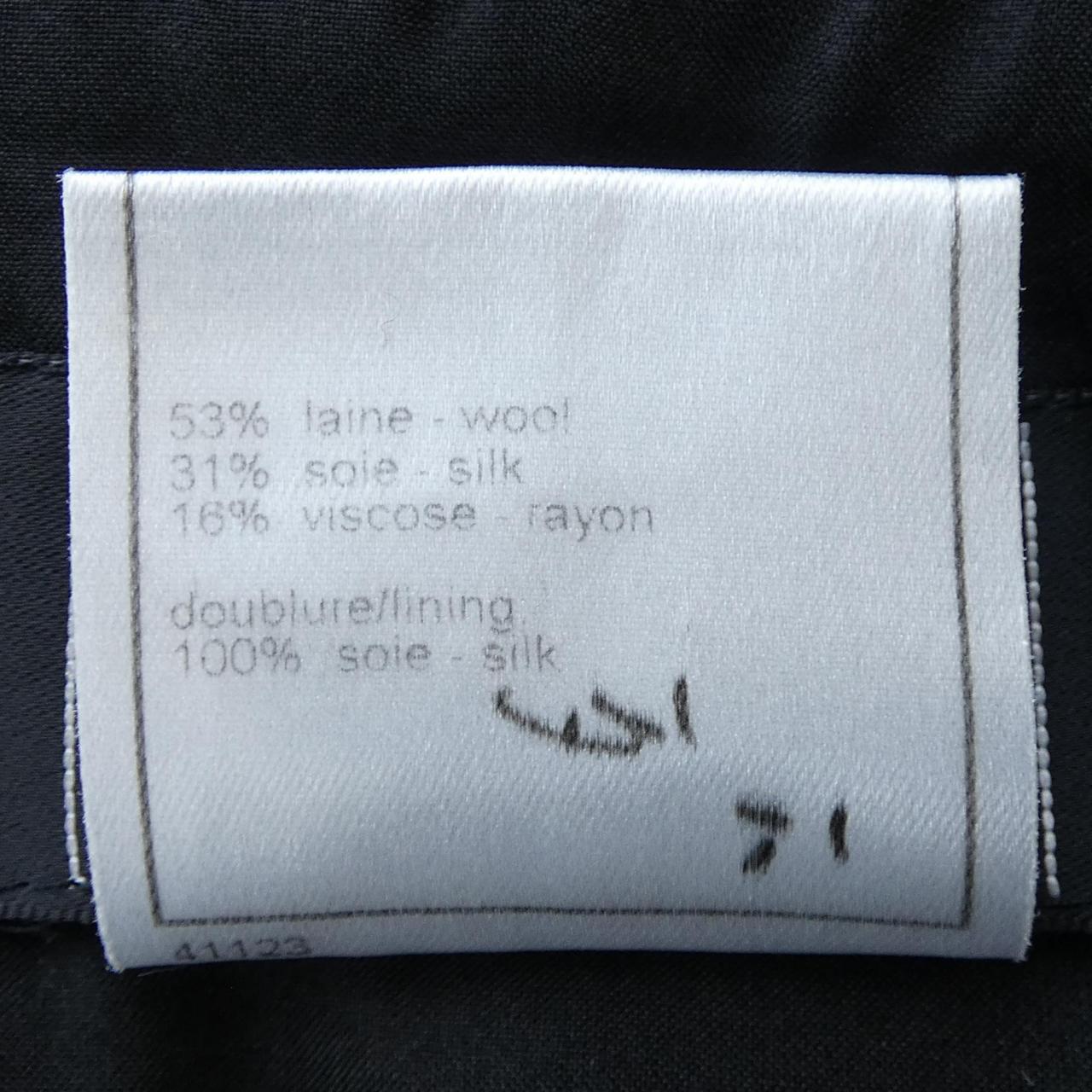 【ヴィンテージ】シャネル CHANEL P21472V12301 03P スカート