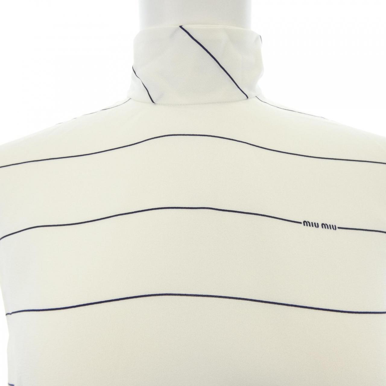 ミュウミュウ MIU MIU MT1806 S232 14HD トップス