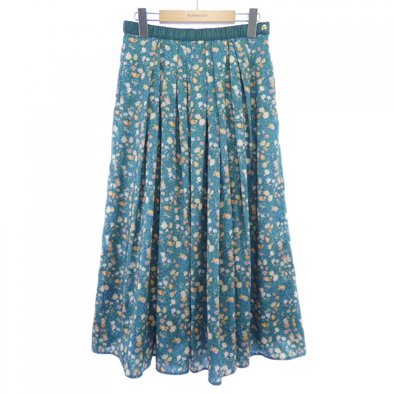 ドゥロワー DRAWER 6524-299-1807 スカート