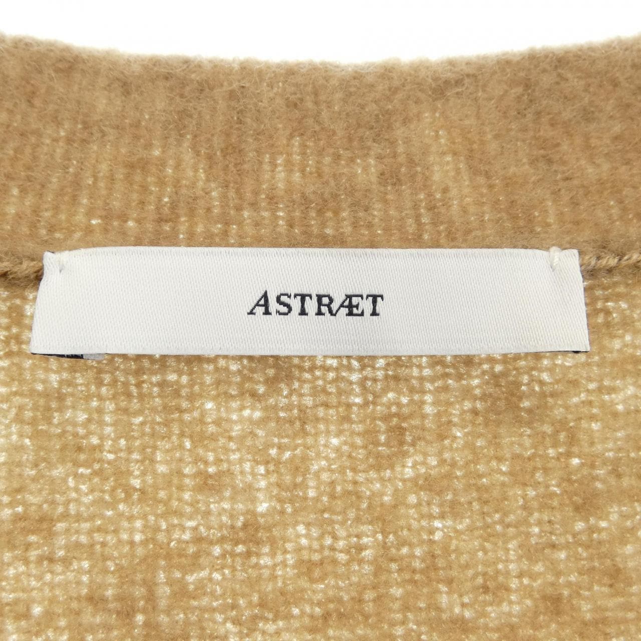 アストラット ASTRAET ロングカーディガン