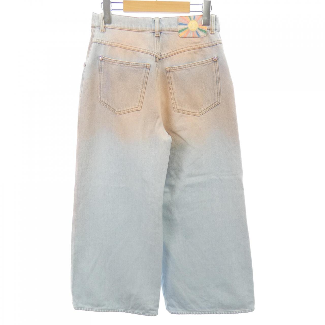 シャネル CHANEL P76361V68290 ジーンズ