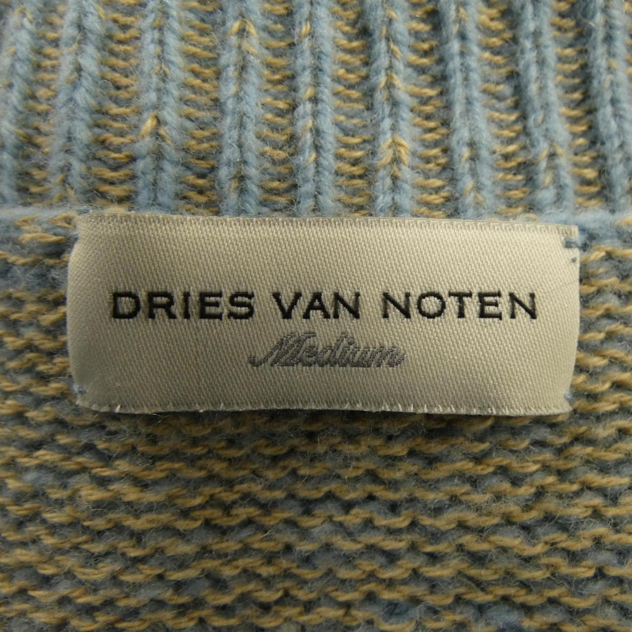 DRIES VAN DRIES VAN NOTEN開襟衫