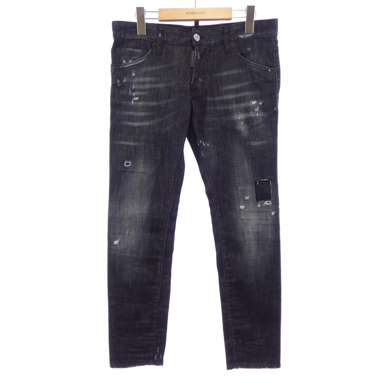 ディースクエアード DSQUARED2 S71LB0372 ジーンズ