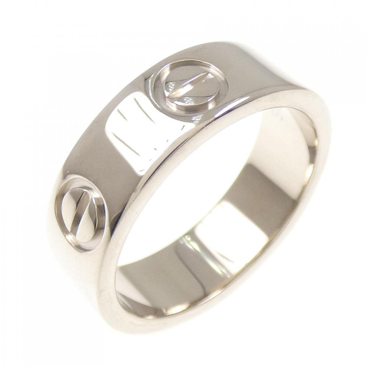 カルティエ ラブ  リング