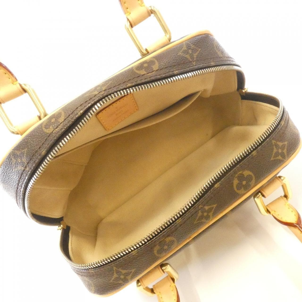 ルイヴィトン モノグラム マンハッタン PM M40026 バッグ