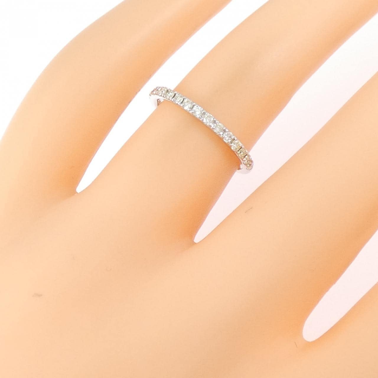 エテ ダイヤモンド リング 0.22CT