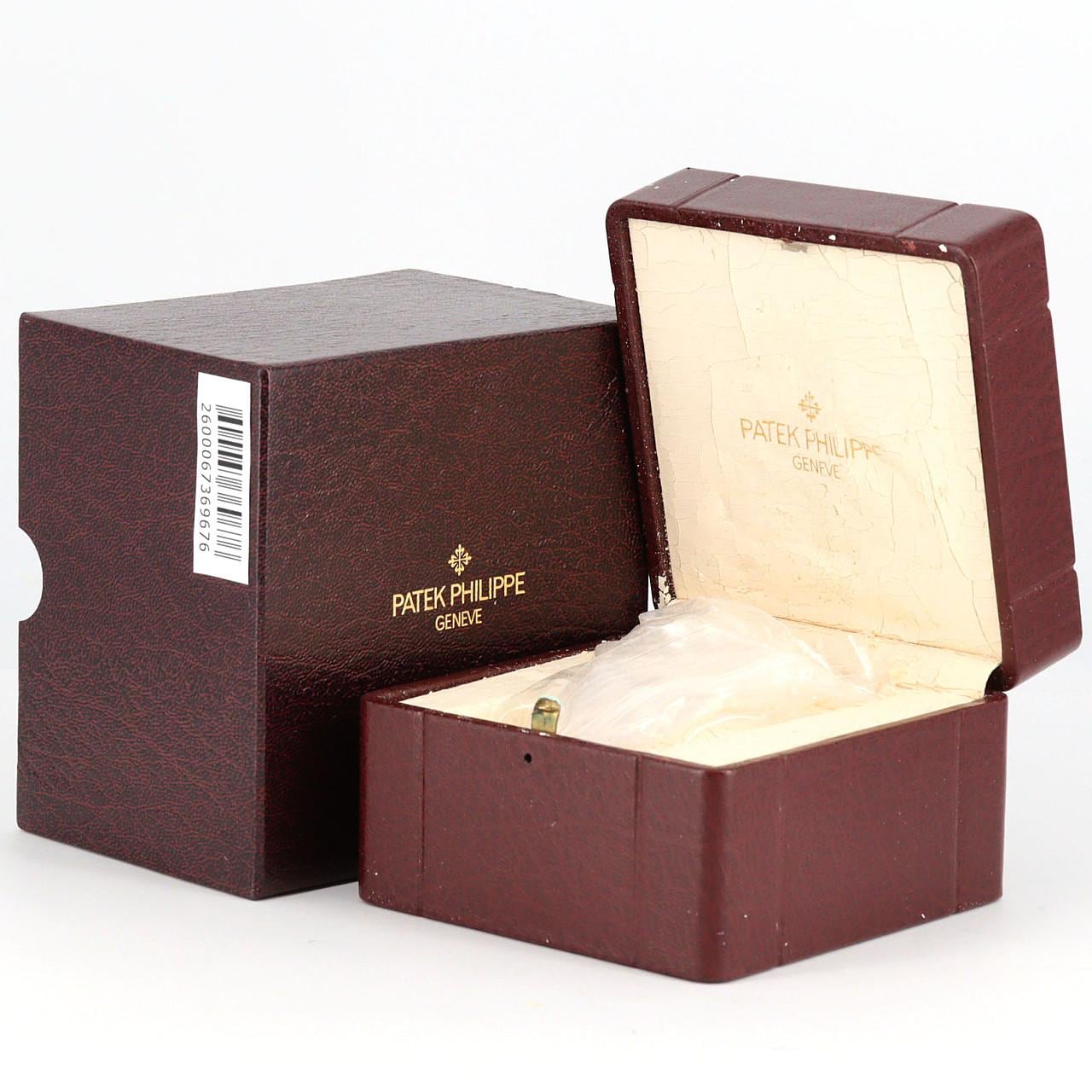 パテック･フィリップ Twenty-4/D･10P 4910/10A-001 SS クォーツ