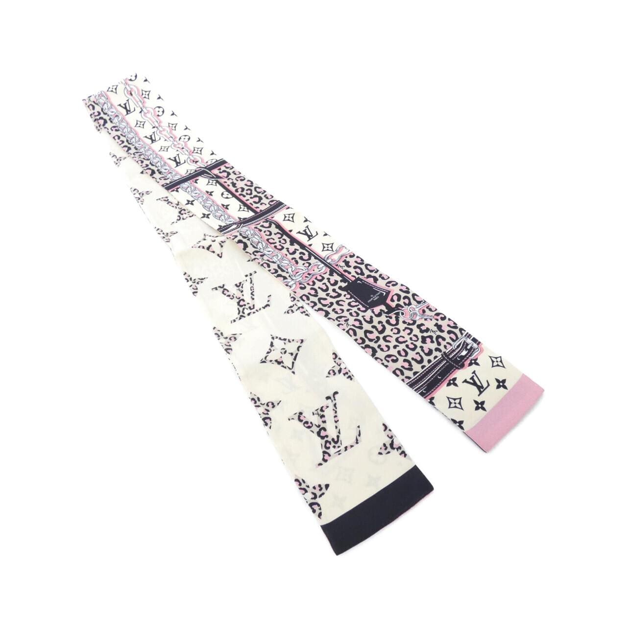 LOUIS VUITTON Bandeau Wild at Heart M00418 Scarf