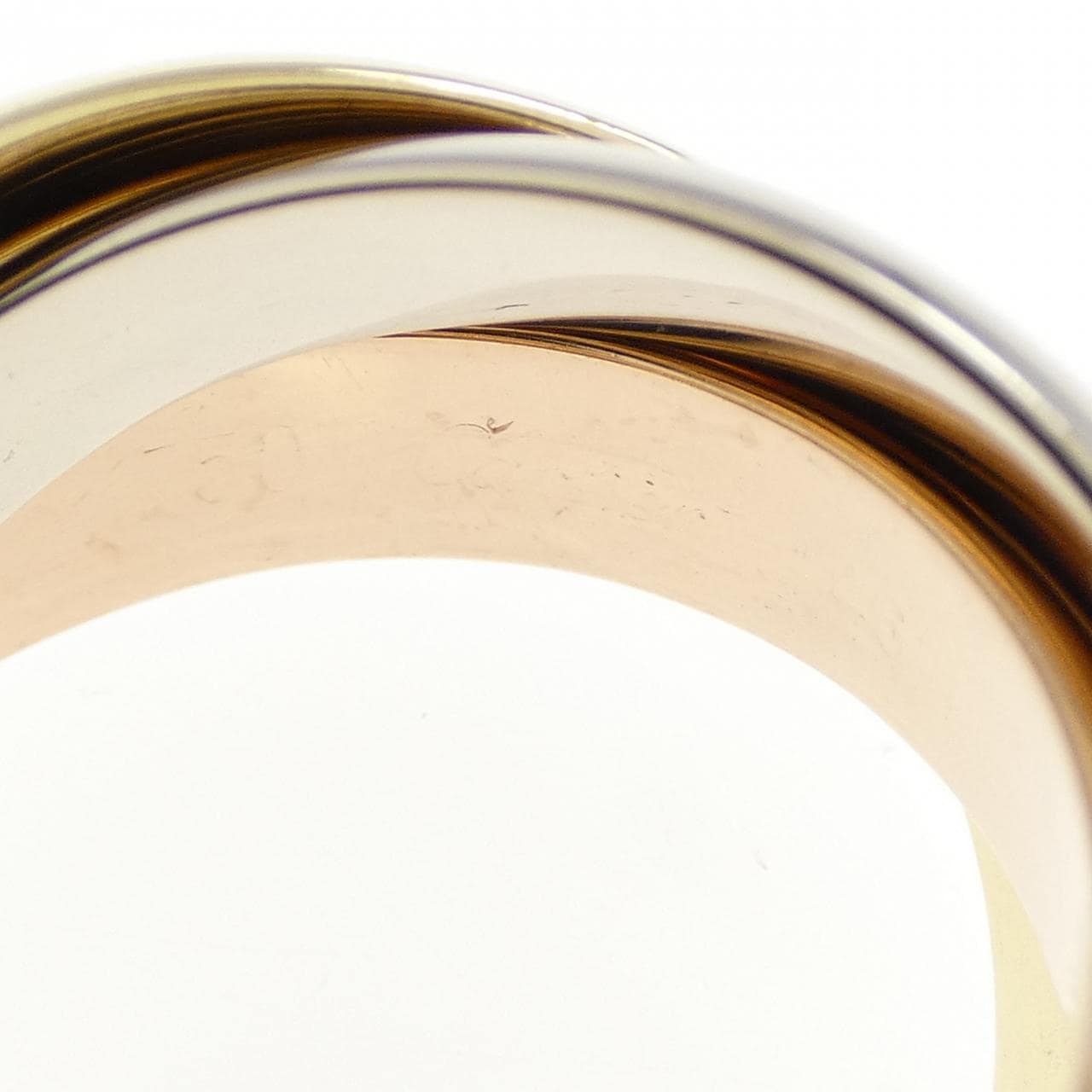 カルティエ トリニティ リング