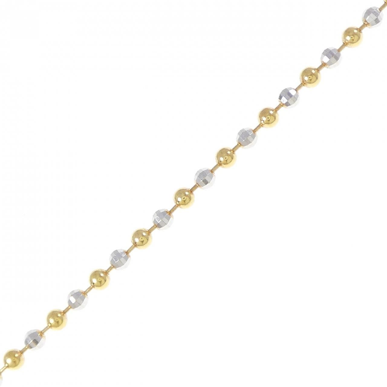 750YG/750WG ブレスレット