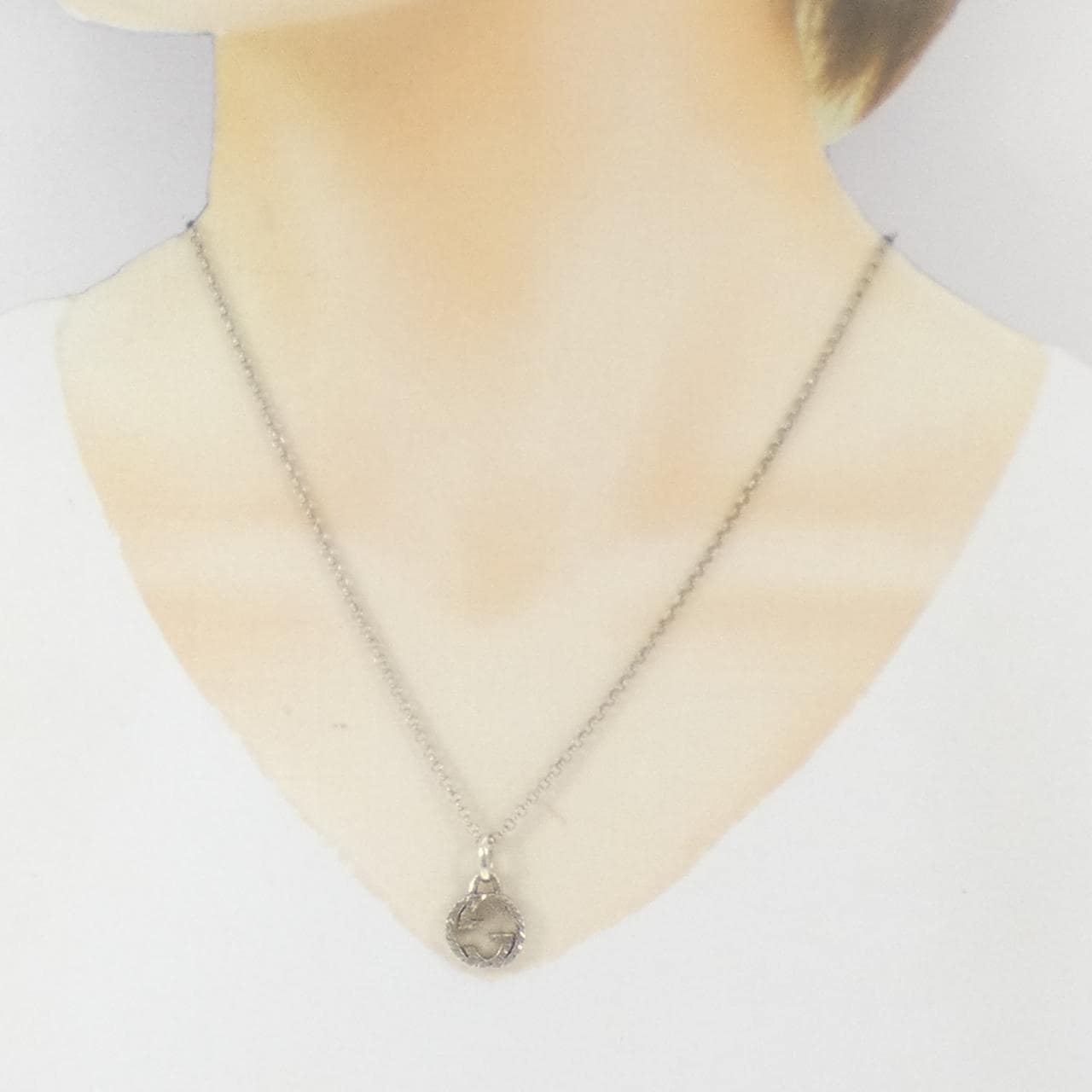 グッチ インターロッキングG ネックレス