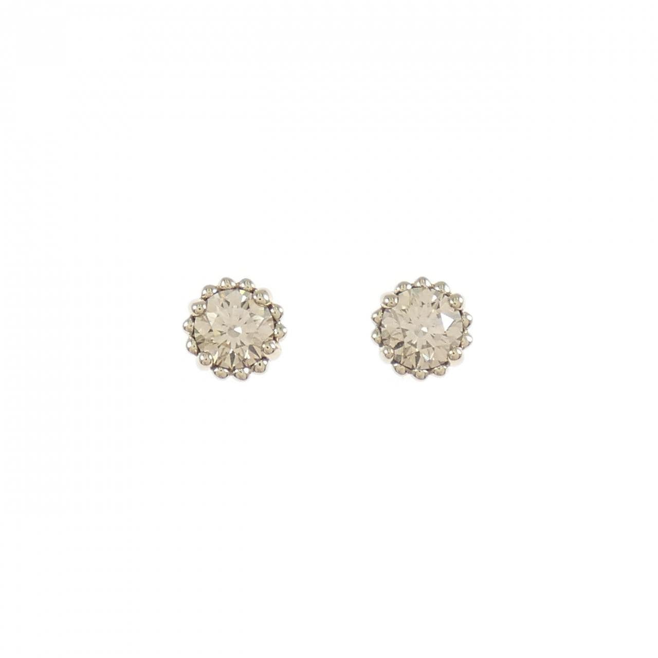 Kashikey earrings 0.40CT
