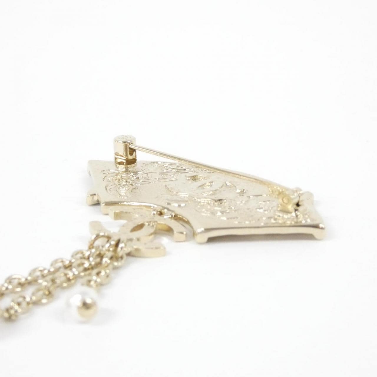 シャネル ABF936 ブローチ