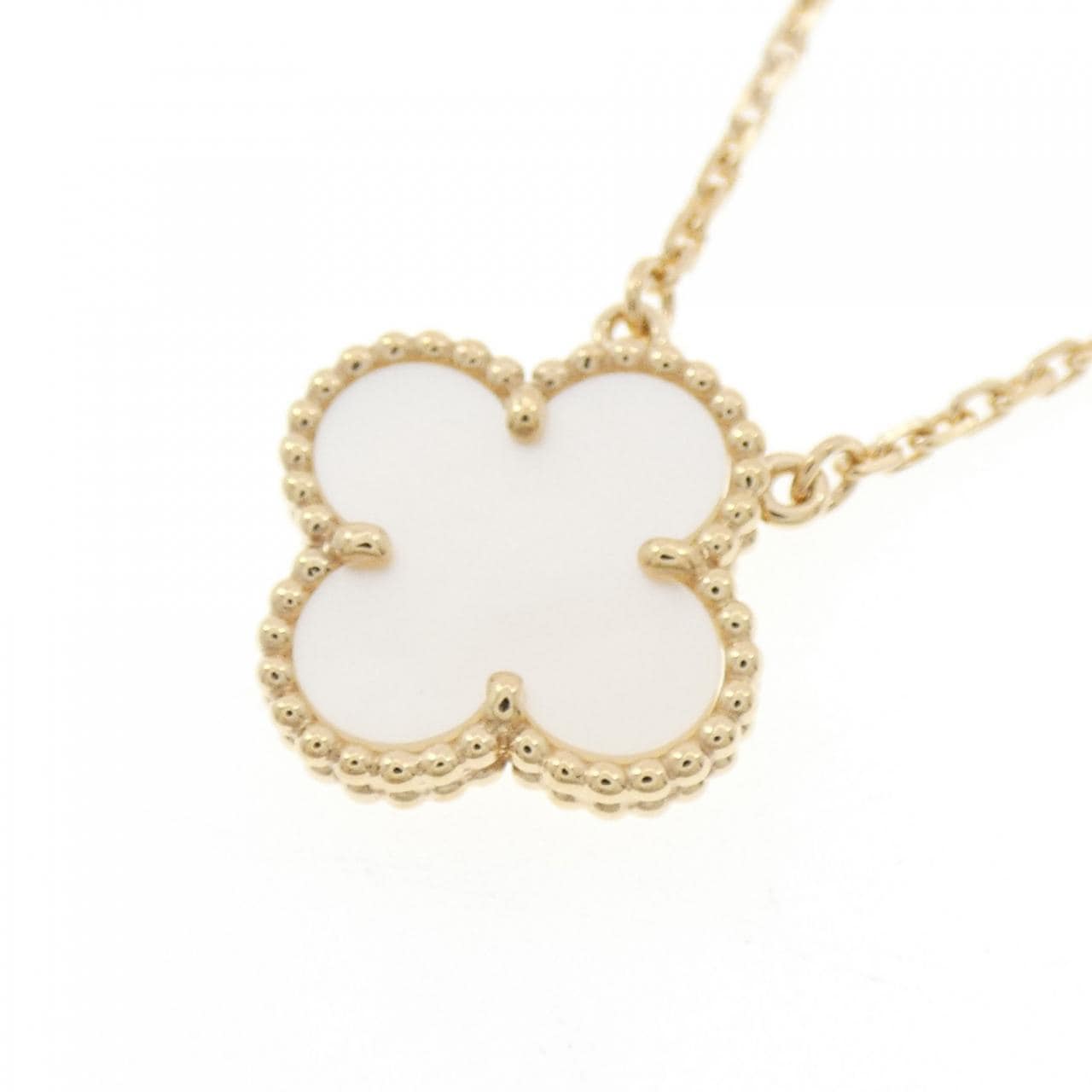 ヴァンクリーフ&アーペル ヴィンテージアルハンブラ ネックレス