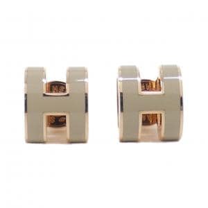 【未使用品】エルメス ポップ アッシュ MINI 608002FO ピアス